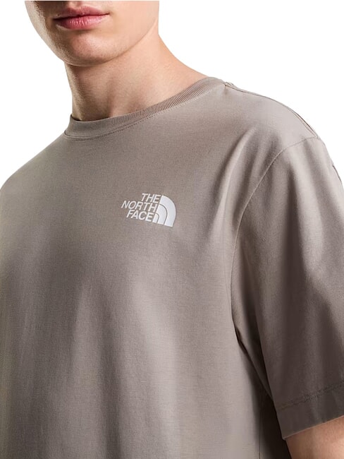 EVOLUTION BOX Tricou cu m&acirc;necă scurtă, 100% bumbac lespede de piatră - tricou