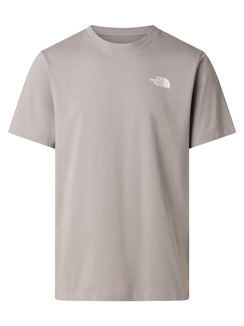 EVOLUTION BOX Tricou cu m&acirc;necă scurtă, 100% bumbac lespede de piatră - tricou
