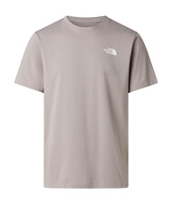 THE NORTH FACE EVOLUTION BOX Tricou cu m&acirc;necă scurtă, 100% bumbac lespede de piatră - tricou - 8