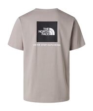 THE NORTH FACE EVOLUTION BOX Tricou cu m&acirc;necă scurtă, 100% bumbac lespede de piatră - tricou - 9