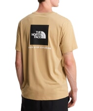 THE NORTH FACE EVOLUTION BOX Tricou cu m&acirc;necă scurtă, 100% bumbac - tricou