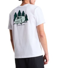 THE NORTH FACE VAN LIFE Tricou cu m&acirc;necă scurtă, 100% bumbac - tricou