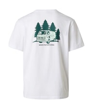 THE NORTH FACE VAN LIFE Tricou cu m&acirc;necă scurtă, 100% bumbac tnf alb - tricou - 9