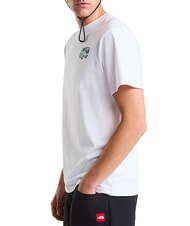 THE NORTH FACE VAN LIFE Tricou cu m&acirc;necă scurtă, 100% bumbac tnf alb - tricou - 4