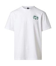 THE NORTH FACE VAN LIFE Tricou cu m&acirc;necă scurtă, 100% bumbac tnf alb - tricou - 8