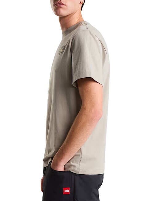 VAN LIFE Tricou cu m&acirc;necă scurtă, 100% bumbac lespede de piatră - tricou