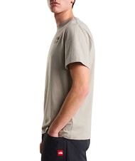 THE NORTH FACE VAN LIFE Tricou cu m&acirc;necă scurtă, 100% bumbac lespede de piatră - tricou - 3