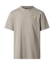 THE NORTH FACE VAN LIFE Tricou cu m&acirc;necă scurtă, 100% bumbac lespede de piatră - tricou - 7