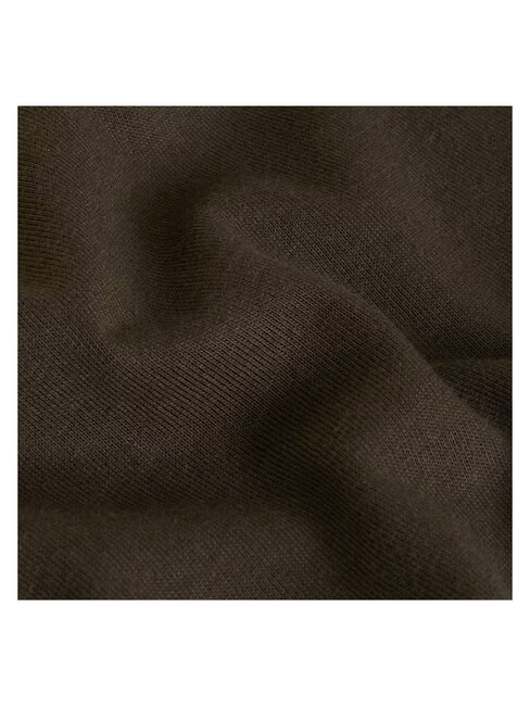 ESSENTIAL SIMPLE Tricou cu m&acirc;necă scurtă, 100% bumbac verde taupe nou - tricou