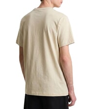 THE NORTH FACE EVOLUTION Tricou cu m&acirc;necă scurtă, 100% bumbac piatră de deșert - tricou - 2