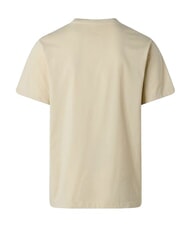 THE NORTH FACE EVOLUTION Tricou cu m&acirc;necă scurtă, 100% bumbac piatră de deșert - tricou - 4