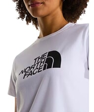 THE NORTH FACE EVOLUTION Tricou slim fit cu m&acirc;necă scurtă tnf alb - tricou - 5