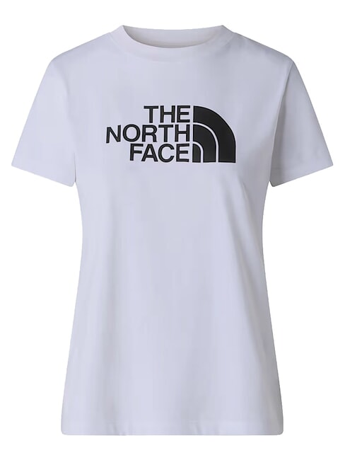 EVOLUTION Tricou slim fit cu m&acirc;necă scurtă tnf alb - tricou