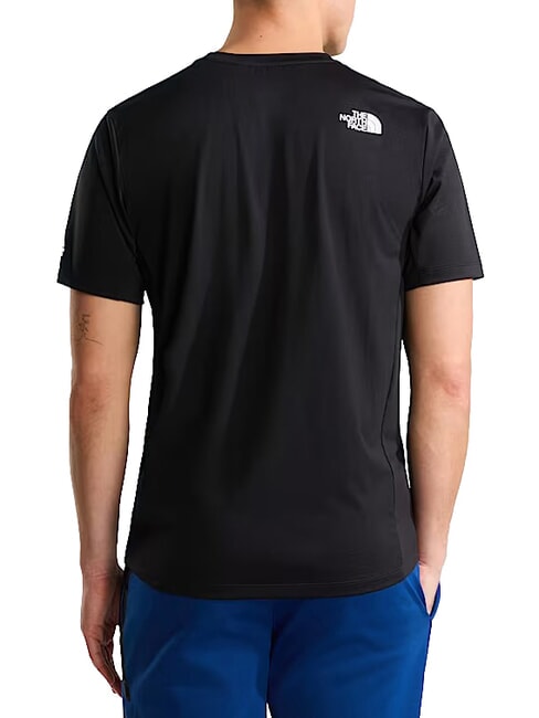MOUNTAIN ATHLETICS Tricou cu m&acirc;necă scurtă tnf negru - tricou