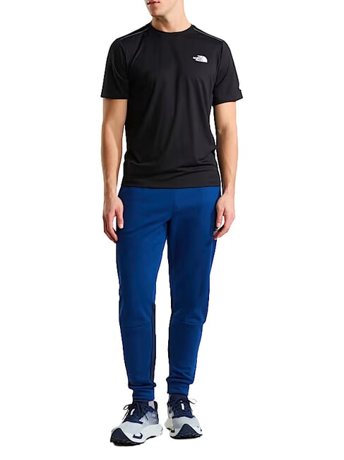 MOUNTAIN ATHLETICS Tricou cu m&acirc;necă scurtă tnf negru - tricou