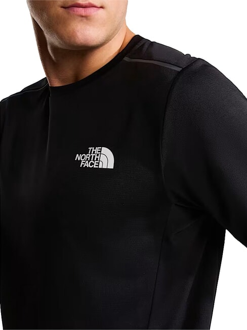 MOUNTAIN ATHLETICS Tricou cu m&acirc;necă scurtă tnf negru - tricou