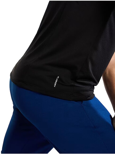 MOUNTAIN ATHLETICS Tricou cu m&acirc;necă scurtă tnf negru - tricou
