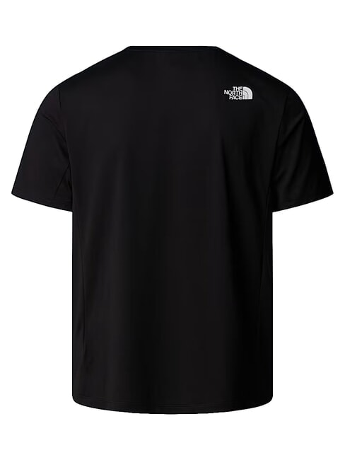 MOUNTAIN ATHLETICS Tricou cu m&acirc;necă scurtă tnf negru - tricou