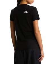 THE NORTH FACE EVOLUTION Tricou slim fit cu m&acirc;necă scurtă tnf negru - tricou - 2