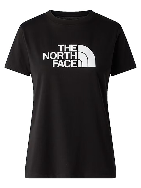 EVOLUTION Tricou slim fit cu m&acirc;necă scurtă tnf negru - tricou