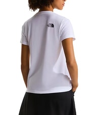 THE NORTH FACE EVOLUTION Tricou slim fit cu m&acirc;necă scurtă tnf alb - tricou - 2