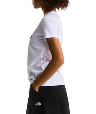THE NORTH FACE EVOLUTION Tricou slim fit cu m&acirc;necă scurtă tnf alb - tricou - 4