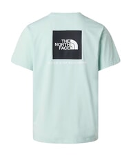 THE NORTH FACE EVOLUTION BOX Tricou cu m&acirc;necă scurtă, 100% bumbac &icirc;ngheț de opal - tricou - 9