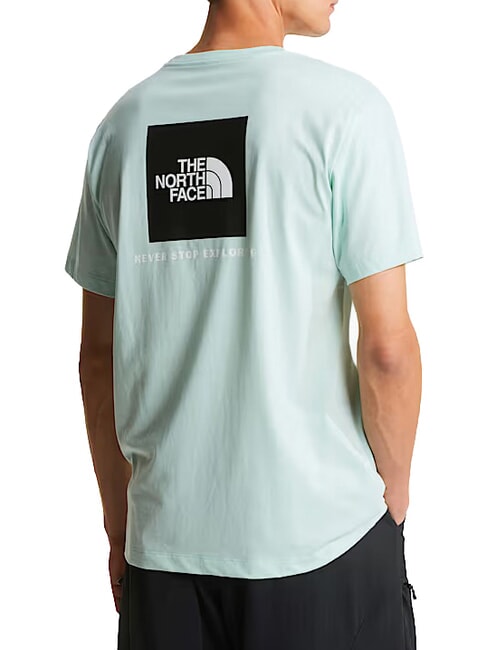 EVOLUTION BOX Tricou cu m&acirc;necă scurtă, 100% bumbac &icirc;ngheț de opal - tricou