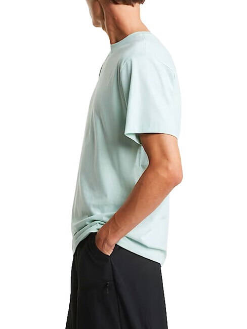 EVOLUTION BOX Tricou cu m&acirc;necă scurtă, 100% bumbac &icirc;ngheț de opal - tricou