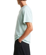 THE NORTH FACE EVOLUTION BOX Tricou cu m&acirc;necă scurtă, 100% bumbac &icirc;ngheț de opal - tricou - 4