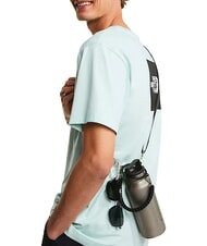 THE NORTH FACE EVOLUTION BOX Tricou cu m&acirc;necă scurtă, 100% bumbac &icirc;ngheț de opal - tricou - 7