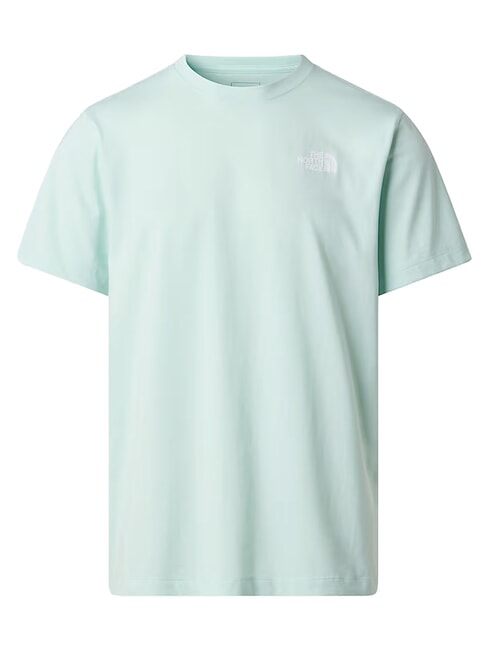 EVOLUTION BOX Tricou cu m&acirc;necă scurtă, 100% bumbac &icirc;ngheț de opal - tricou