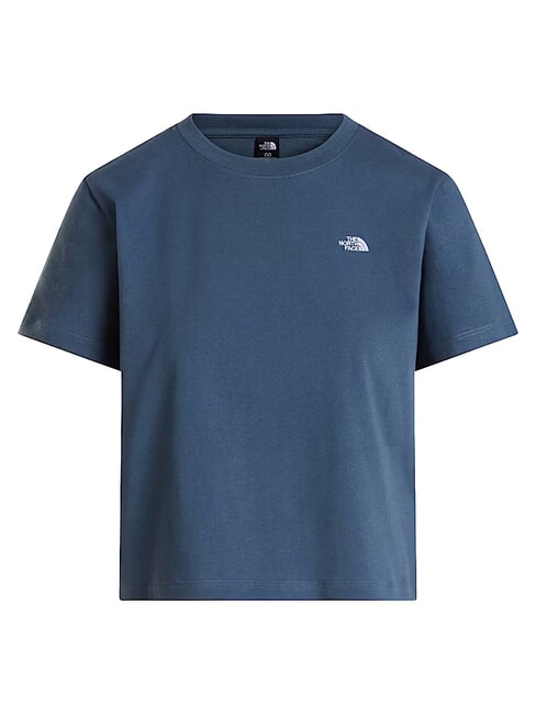 ESSENTIAL SIMPLE Tricou cu m&acirc;necă scurtă, 100% bumbac gri granit - tricou