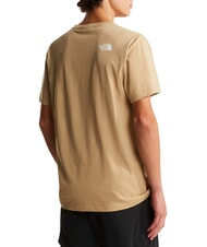 THE NORTH FACE EVOLUTION HALF Tricou cu m&acirc;necă scurtă, bumbac pur - tricou
