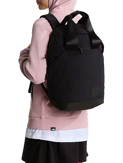 W NEVER STOP Rucsac cu suport pentru laptop tnf negru-npf - Rucsacuri pentru școală și timp liber
