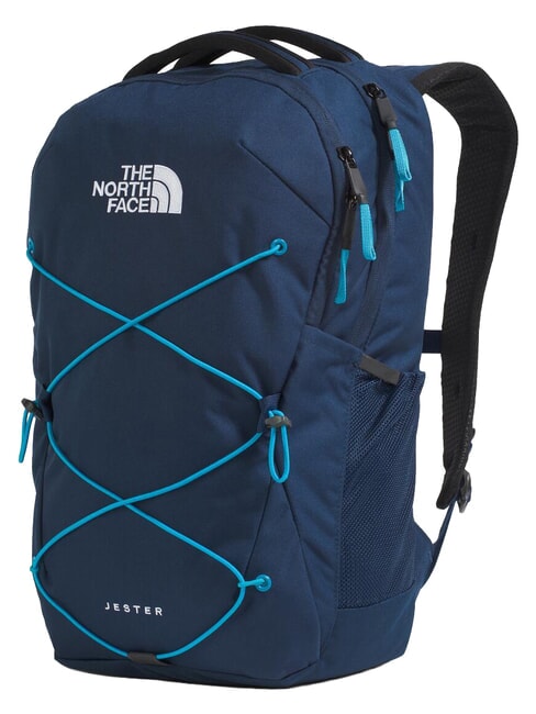 JESTER  Rucsac JESTER pentru pc 15 " albastru vultur/albastru meridian - Rucsacuri pentru școală și timp liber