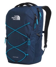 THE NORTH FACE JESTER  Rucsac JESTER pentru pc 15 " albastru vultur/albastru meridian - Rucsacuri pentru școală și timp liber - 2