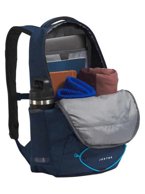 JESTER  Rucsac JESTER pentru pc 15 " albastru vultur/albastru meridian - Rucsacuri pentru școală și timp liber