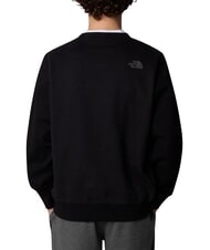 THE NORTH FACE DREW PEAK Hanorac cu g&acirc;t crew tnf negru - hanorace - 2