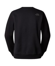 THE NORTH FACE DREW PEAK Hanorac cu g&acirc;t crew tnf negru - hanorace - 6