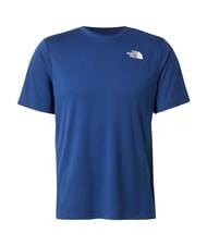 THE NORTH FACE 24 7 BOX NSE Tricou cu m&acirc;necă scurtă albastru de vară - tricou - 3