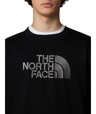 THE NORTH FACE DREW PEAK Hanorac cu g&acirc;t crew tnf negru - hanorace - 3