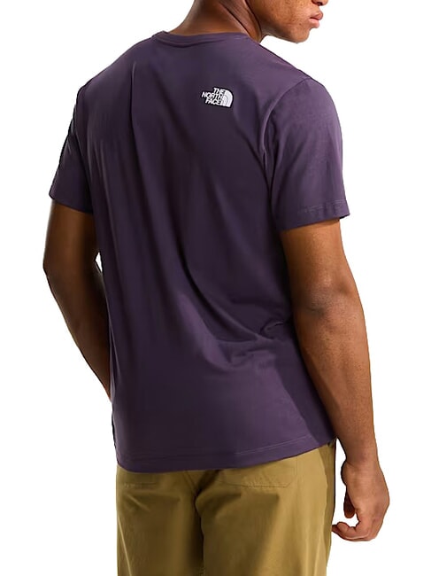 EVOLUTION HALF Tricou cu m&acirc;necă scurtă, bumbac pur amurg fără sf&acirc;rșit - tricou