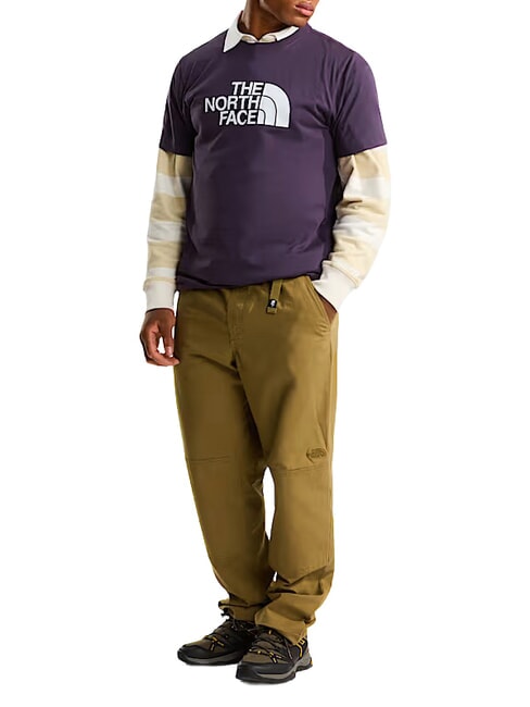 EVOLUTION HALF Tricou cu m&acirc;necă scurtă, bumbac pur amurg fără sf&acirc;rșit - tricou