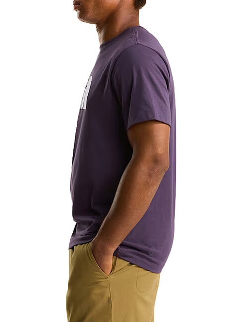 EVOLUTION HALF Tricou cu m&acirc;necă scurtă, bumbac pur amurg fără sf&acirc;rșit - tricou