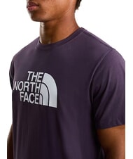 THE NORTH FACE EVOLUTION HALF Tricou cu m&acirc;necă scurtă, bumbac pur amurg fără sf&acirc;rșit - tricou - 5