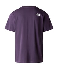 THE NORTH FACE EVOLUTION HALF Tricou cu m&acirc;necă scurtă, bumbac pur amurg fără sf&acirc;rșit - tricou - 8