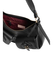 COCCINELLE MAVERY POCKET Geantă de umăr, piele negru - Genți femei - 3