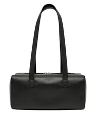 COCCINELLE MAVERY POCKET Geantă de umăr, din piele negru - Genți femei - 3