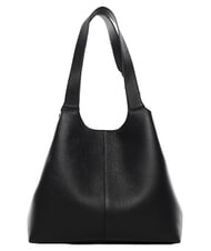 COCCINELLE C-EASY Geantă de umăr, cu clutch negru - Genți femei - 4